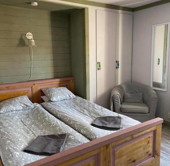 Hallagårdens B&b