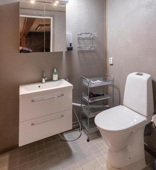 Holiday Village Nuorgamin Lomakeskus