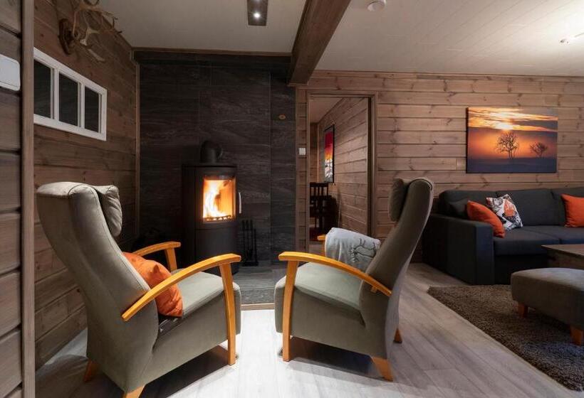 Holiday Village Nuorgamin Lomakeskus