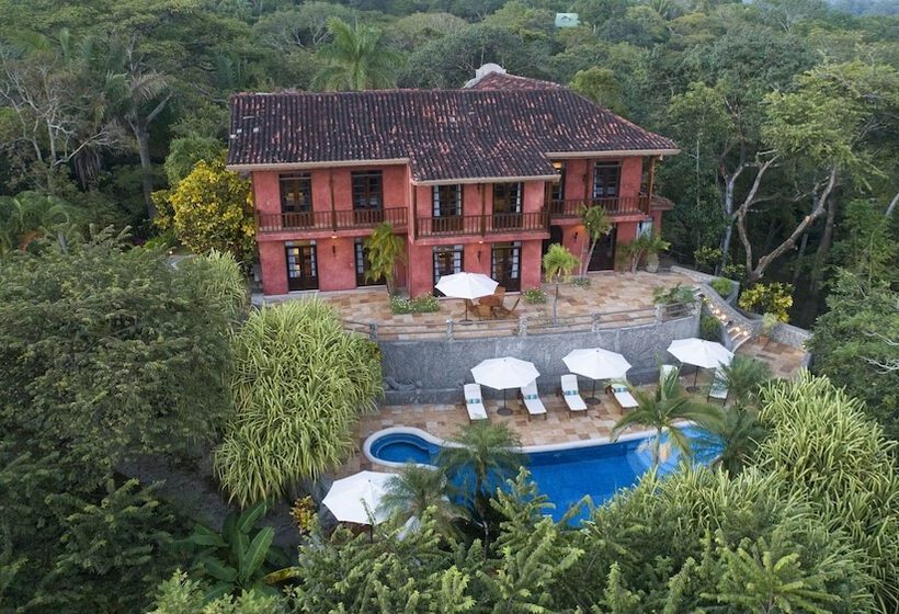 فندق فئة نجمة واحدة Hacienda Barrigona