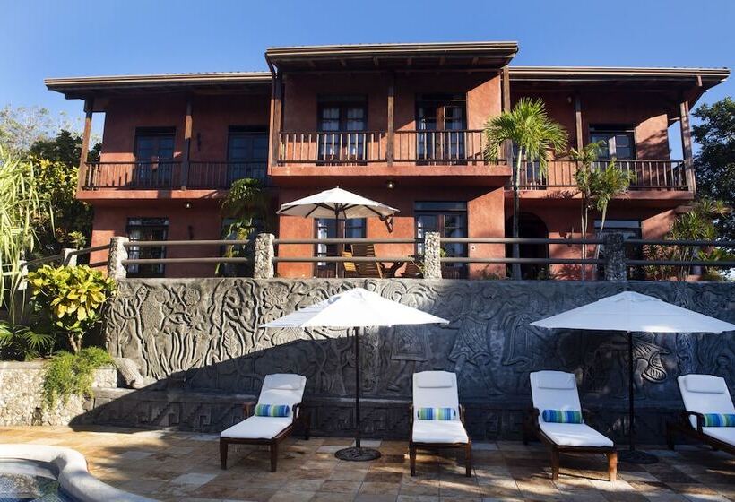 فندق فئة نجمة واحدة Hacienda Barrigona