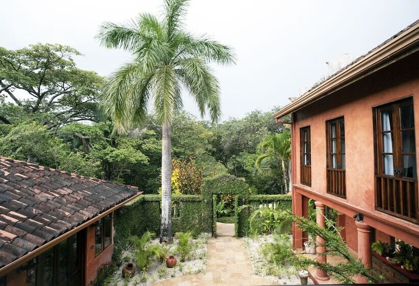 فندق فئة نجمة واحدة Hacienda Barrigona