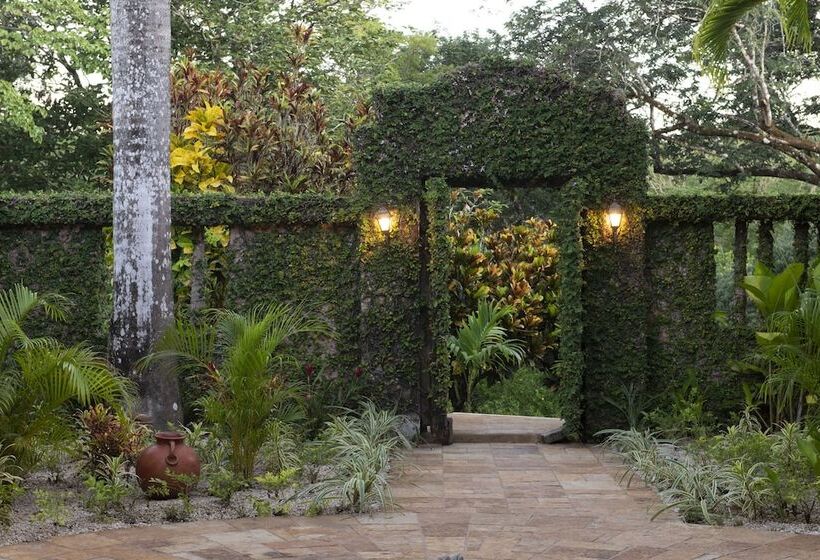 فندق فئة نجمة واحدة Hacienda Barrigona