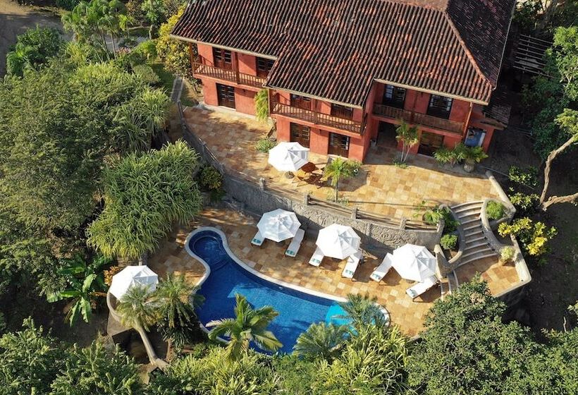 فندق فئة نجمة واحدة Hacienda Barrigona