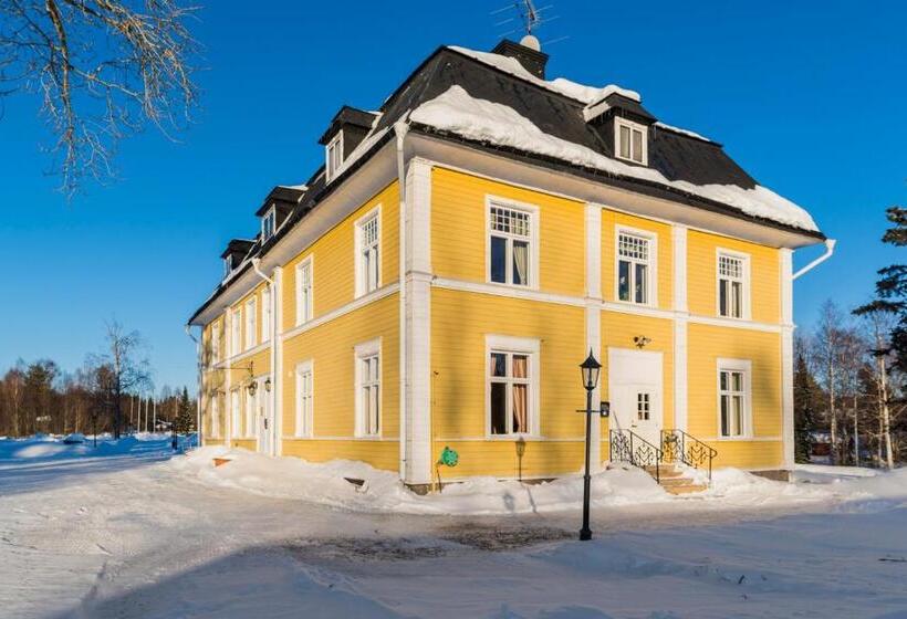 여관 Melderstein Herrgård