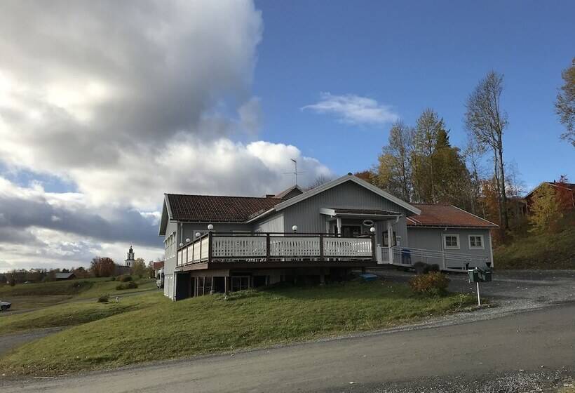 여관 Wångens Wärdshus