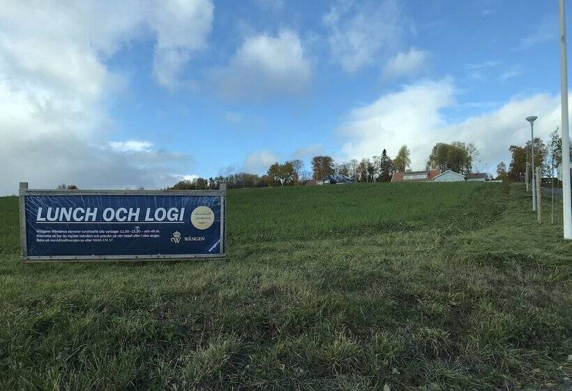 여관 Wångens Wärdshus