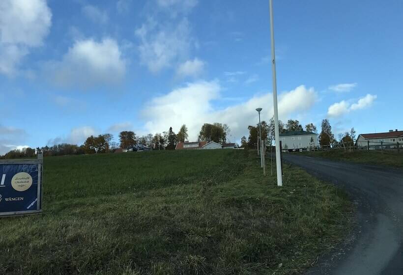 여관 Wångens Wärdshus