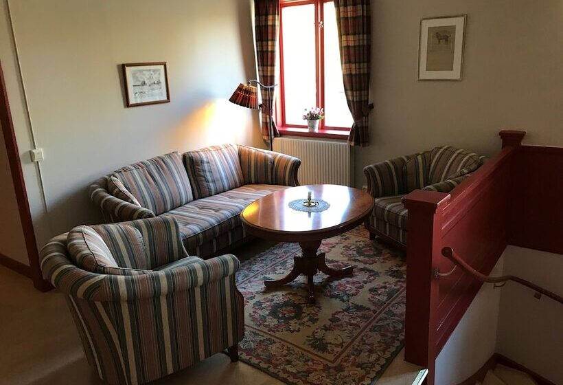 여관 Wångens Wärdshus