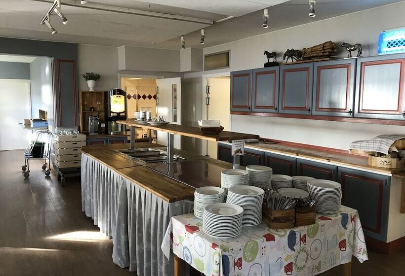 여관 Wångens Wärdshus