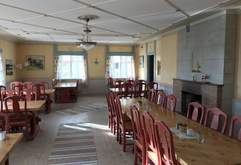 여관 Wångens Wärdshus