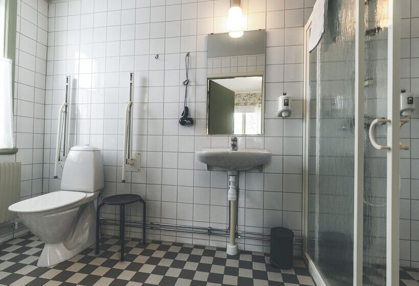 여관 Wångens Wärdshus