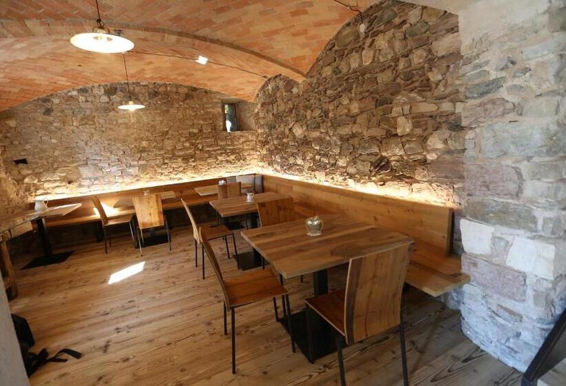 فندق Agritur Ciastel