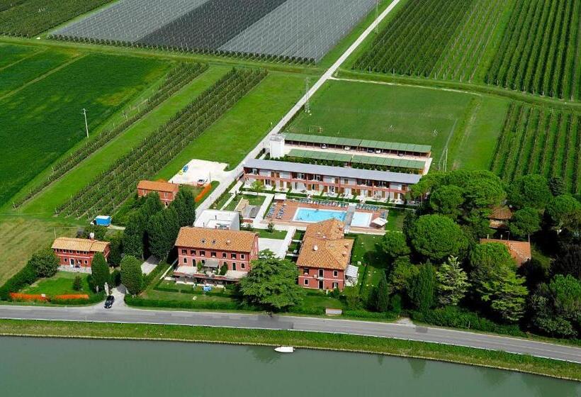 בית מלון כפרי Agriturismo Ca  Tron