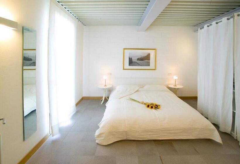 בית מלון כפרי Agriturismo Ca  Tron