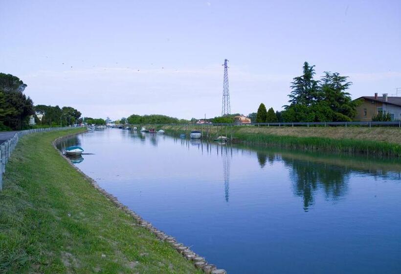 בית מלון כפרי Agriturismo Ca  Tron