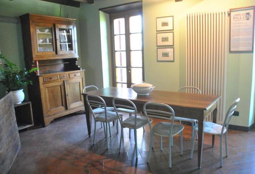 호텔 Agriturismo Campo Del Pillo