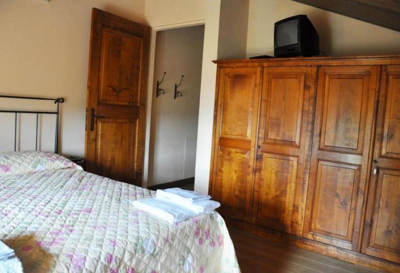 호텔 Agriturismo Campo Del Pillo