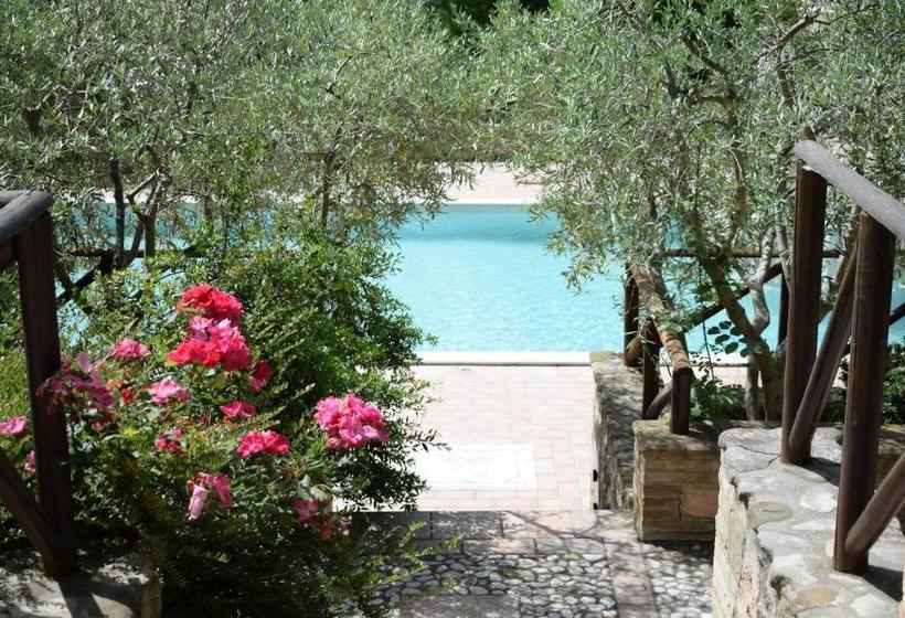 בית מלון כפרי Agriturismo Colle Mura