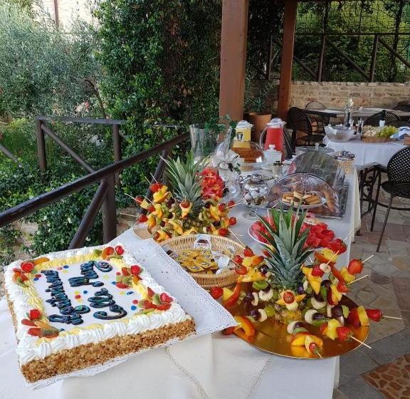 בית מלון כפרי Agriturismo Colle Mura