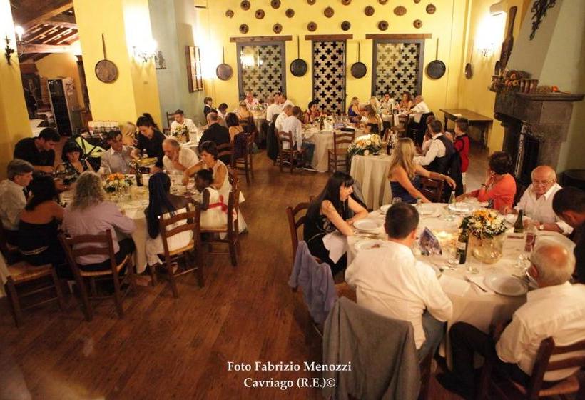 فندق Agriturismo Corte Dei Landi