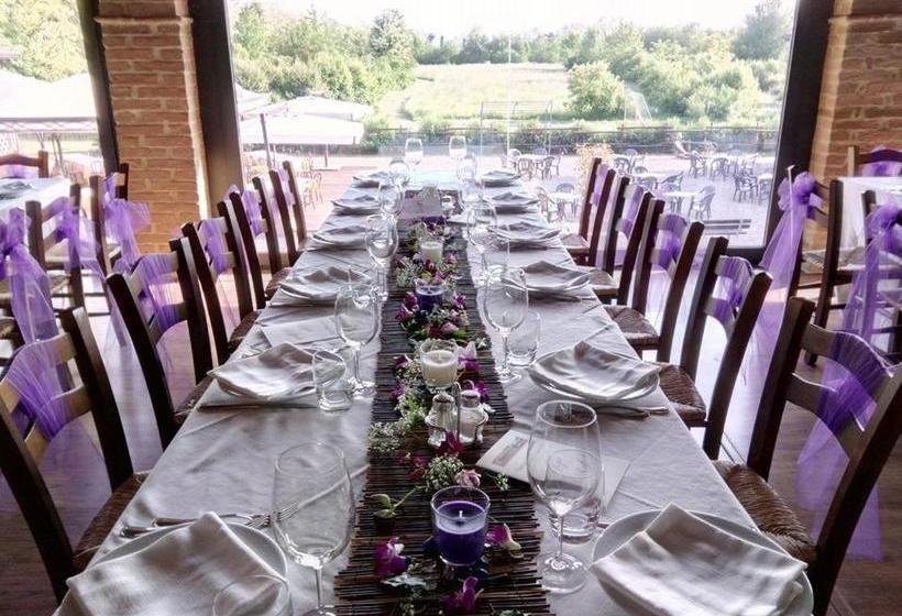 فندق Agriturismo Corte Dei Landi