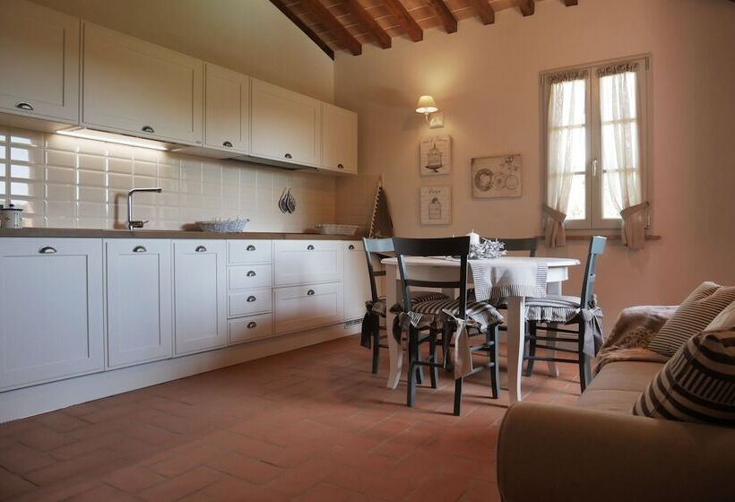 בית מלון כפרי Agriturismo Due Comuni