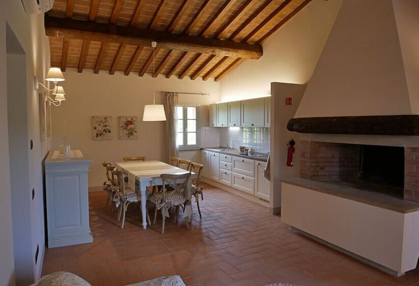 בית מלון כפרי Agriturismo Due Comuni