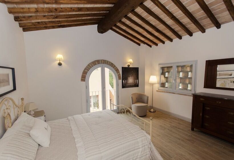 בית מלון כפרי Agriturismo Due Comuni