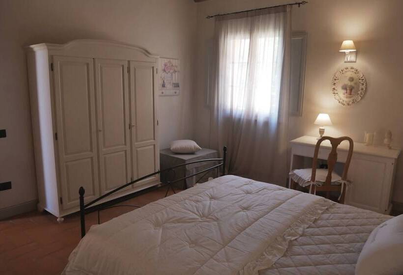 בית מלון כפרי Agriturismo Due Comuni