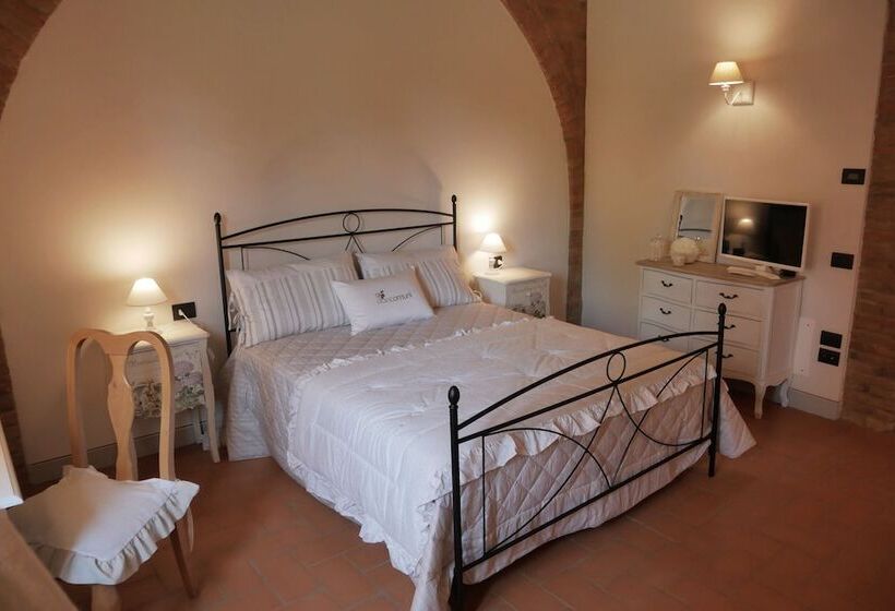 בית מלון כפרי Agriturismo Due Comuni