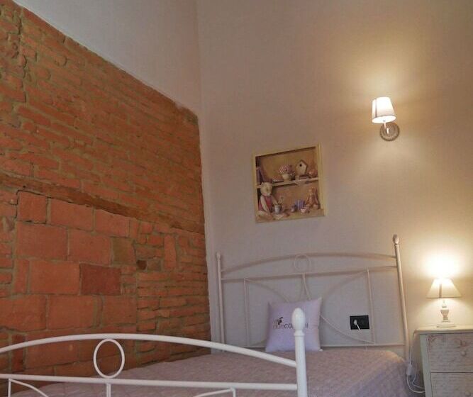 בית מלון כפרי Agriturismo Due Comuni