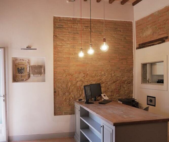 בית מלון כפרי Agriturismo Due Comuni