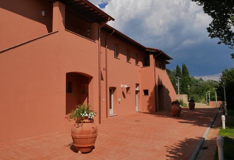 בית מלון כפרי Agriturismo Due Comuni