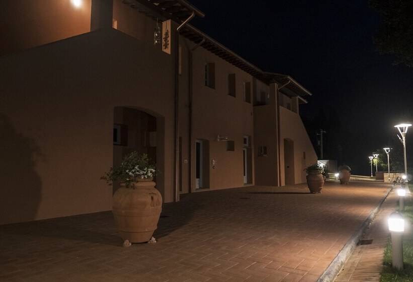 호텔 Agriturismo Due Comuni