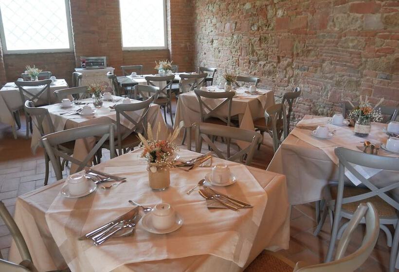 בית מלון כפרי Agriturismo Due Comuni