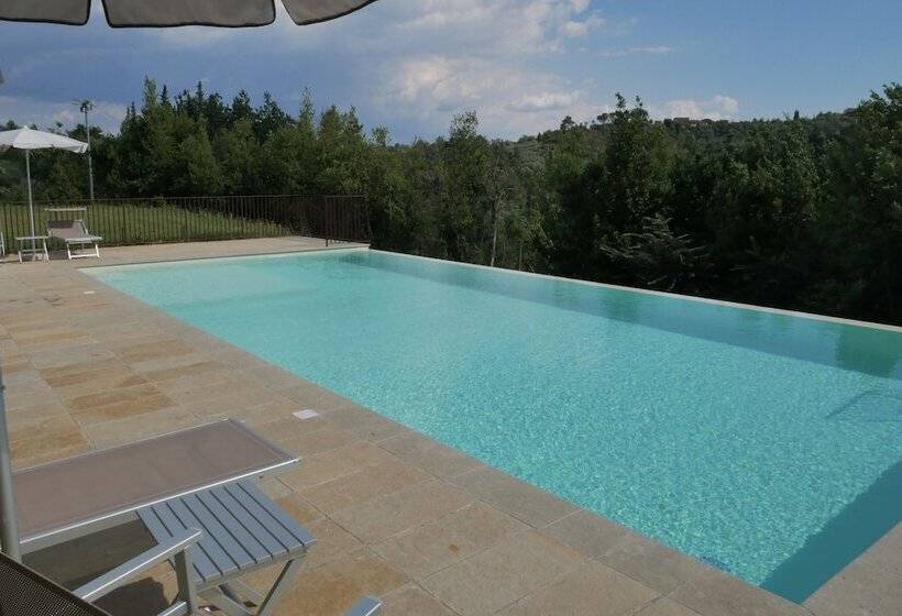 בית מלון כפרי Agriturismo Due Comuni