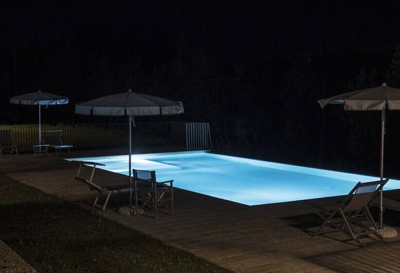 בית מלון כפרי Agriturismo Due Comuni