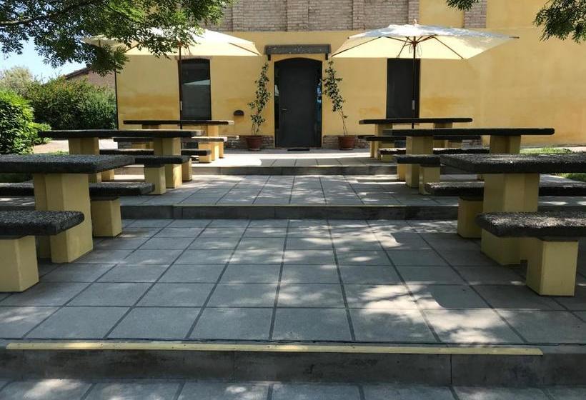 فندق Agriturismo Il Colore Del Grano