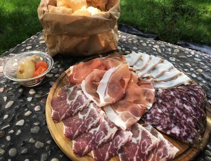 فندق Agriturismo Il Colore Del Grano