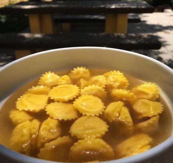 فندق Agriturismo Il Colore Del Grano