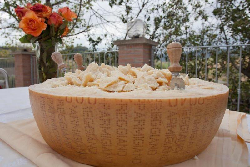 فندق Agriturismo Il Colore Del Grano