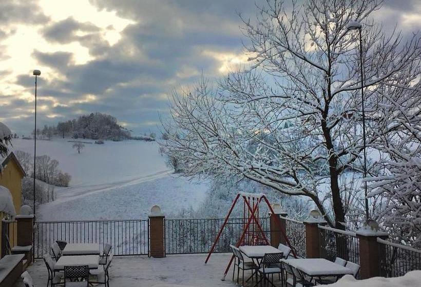 فندق Agriturismo Il Colore Del Grano