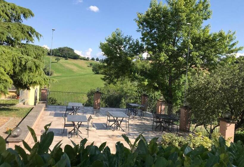 فندق Agriturismo Il Colore Del Grano