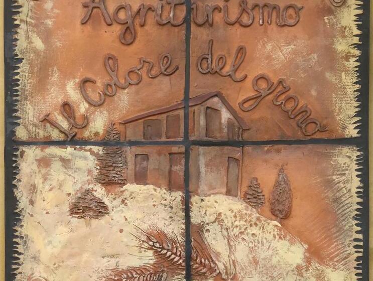 فندق Agriturismo Il Colore Del Grano