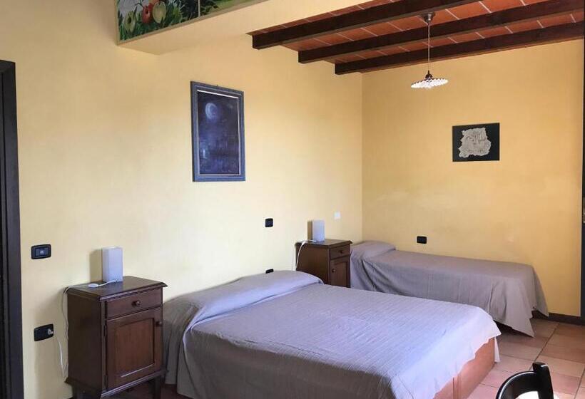 فندق Agriturismo Il Colore Del Grano