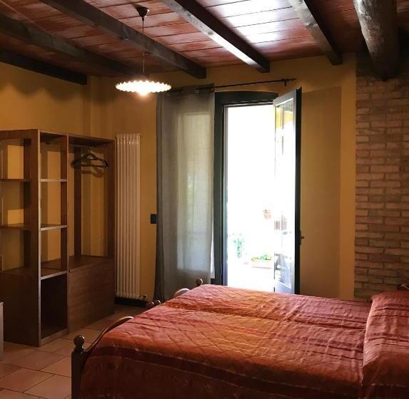 فندق Agriturismo Il Colore Del Grano