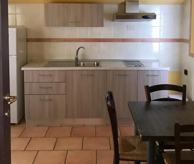 فندق Agriturismo Il Colore Del Grano