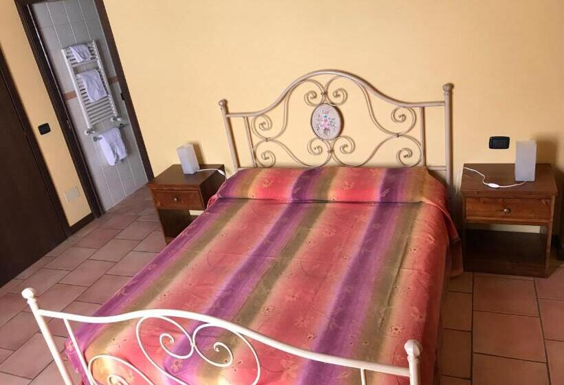 فندق Agriturismo Il Colore Del Grano