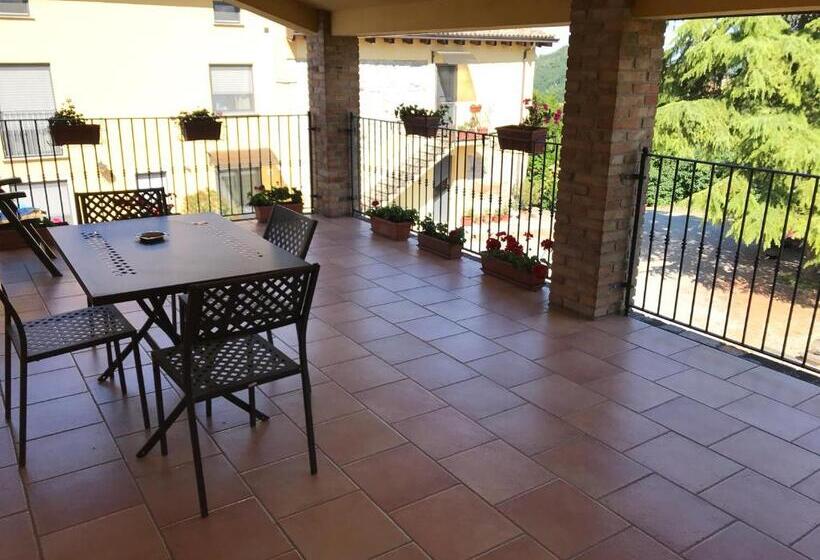 فندق Agriturismo Il Colore Del Grano